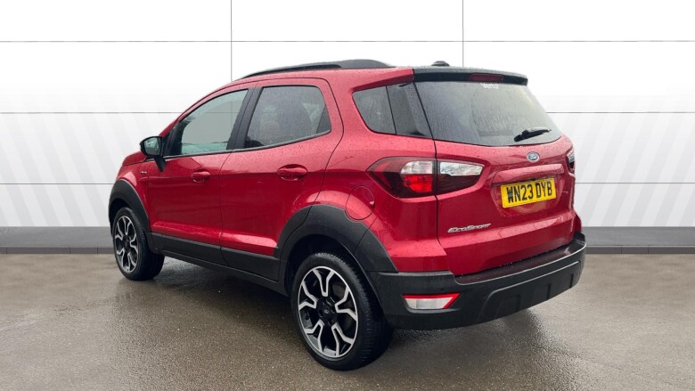 Ford EcoSport 1.0 EcoBoost 125 Active 5dr Petrol Hatchback